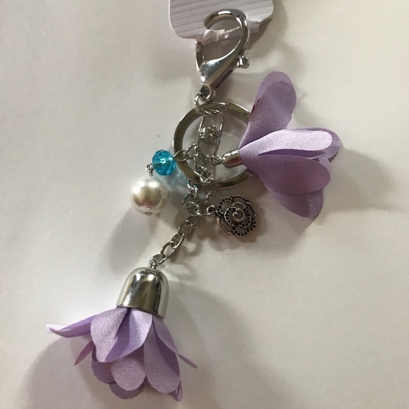 NWT! Super cute keychain or purse tassel! - Picture 2 of 4
